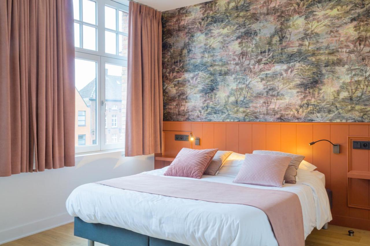 B&B Contrast Bruges Exterior foto